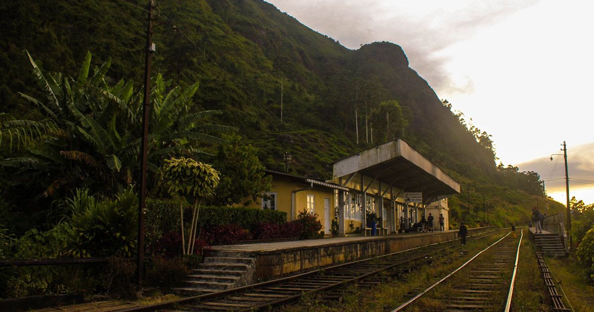 Great Western Railway Station