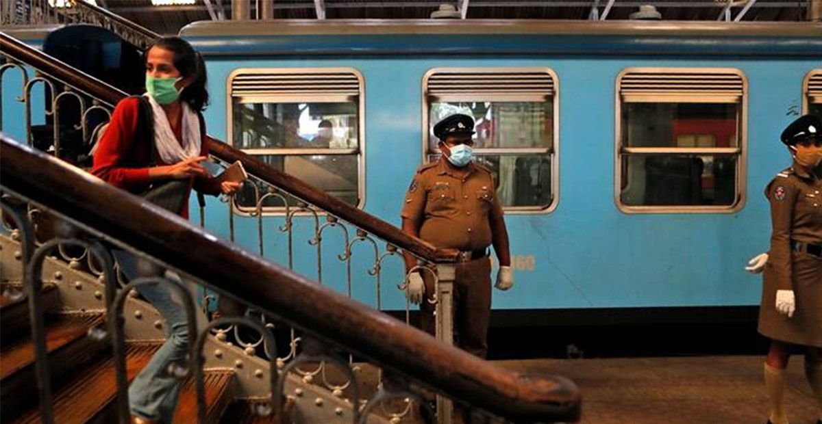 Trains Running During Christmas Weekend 2020